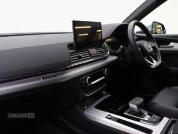 Used Audi Q5 2021 for sale - 74429502: Photo