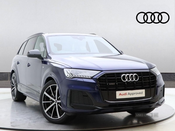 Used Audi Q7 2022 for sale - 76914186: Photo 1
