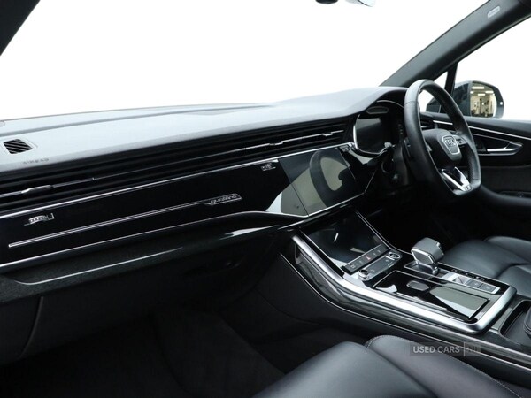 Used Audi Q7 2022 for sale - 76914186: Photo 13