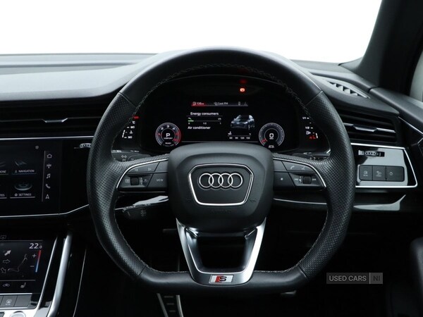 Used Audi Q7 2022 for sale - 76914186: Photo 14