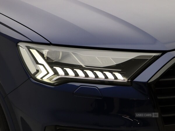 Used Audi Q7 2022 for sale - 76914186: Photo 20