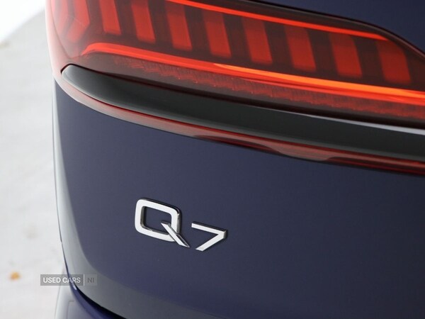 Used Audi Q7 2022 for sale - 76914186: Photo 24