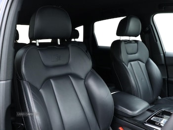 Used Audi Q7 2022 for sale - 76914186: Photo