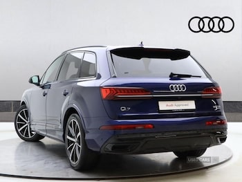 Used Audi Q7 2022 for sale - 76914186: Photo