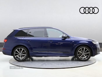Used Audi Q7 2022 for sale - 76914186: Photo