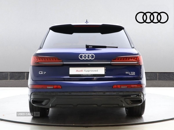 Used Audi Q7 2022 for sale - 76914186: Photo 7