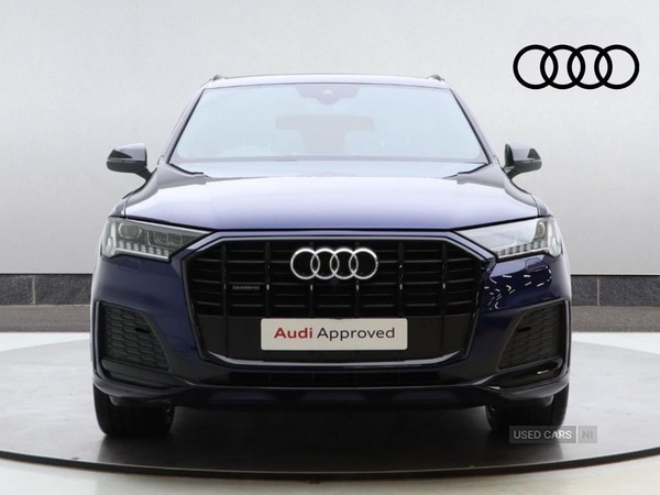 Used Audi Q7 2022 for sale - 76914186: Photo 8