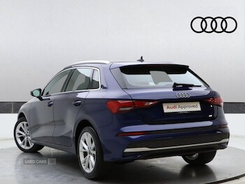 Used Audi A3 2025 for sale - 78609651: Photo