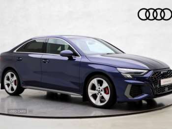 2022 - 35 TFSI S Line 4dr S Tronic
