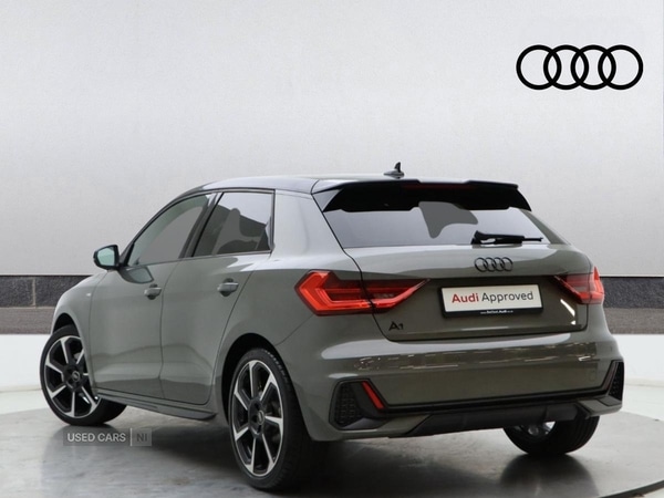 Used Audi A1 2025 for sale - 78185965: Photo 3