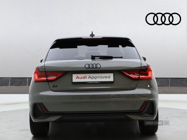 Used Audi A1 2025 for sale - 78185965: Photo 7