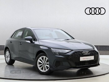 2022 - 35 TFSI Technik 5dr