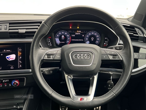 Used Audi Q3 2021 for sale - 77560172: Photo 14