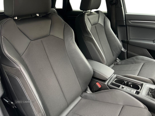 Used Audi Q3 2021 for sale - 77560172: Photo 2