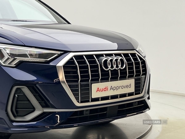 Used Audi Q3 2021 for sale - 77560172: Photo 29