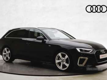 2024 - 40 TFSI 204 S Line 5dr S Tronic
