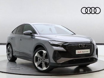 Audi - Q4 e-tron