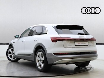 Used Audi e-tron 2022 for sale - 76002654: Photo