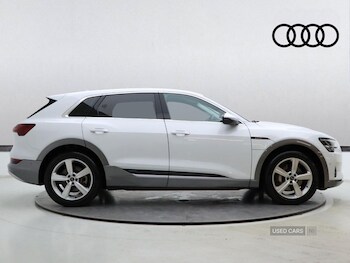 Used Audi e-tron 2022 for sale - 76002654: Photo