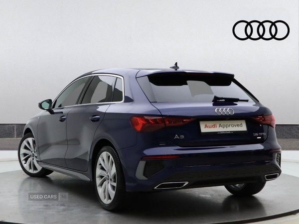 Used Audi A3 2021 for sale - 77926355: Photo 3