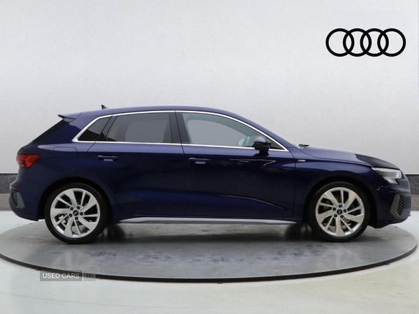 Used Audi A3 2021 for sale - 77926355: Photo 4