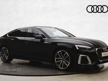 2024 - 40 TFSI 204 S Line 5dr S Tronic