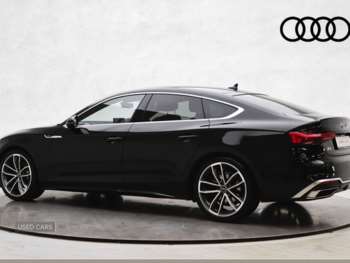Used Audi A5 2024 for sale - 74643791: Photo