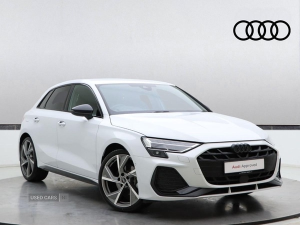 Used Audi A3 2025 for sale - 76153646: Photo 1