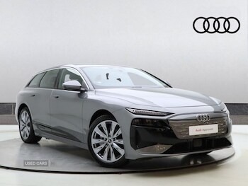 Audi A6 feature image