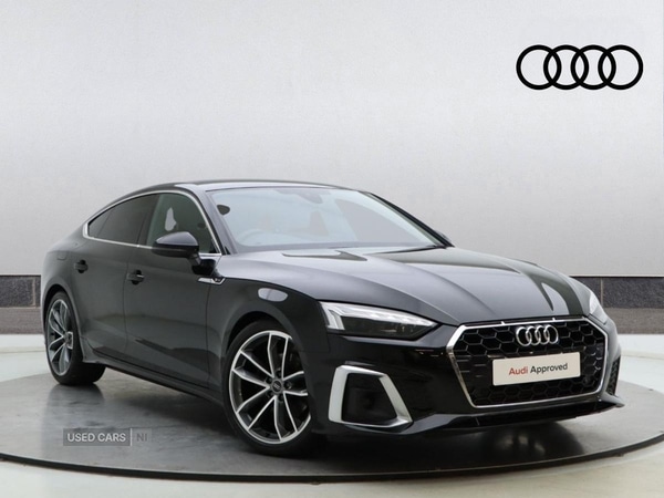 Used Audi A5 2021 for sale - 77898792: Photo 1