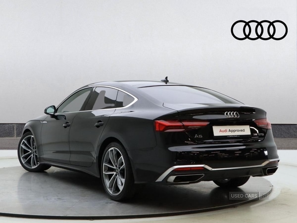 Used Audi A5 2021 for sale - 77898792: Photo 3