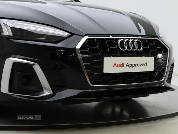 Used Audi A5 2021 for sale - 77898792: Photo 30