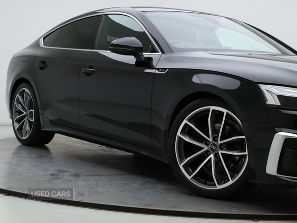 Used Audi A5 2021 for sale - 77898792: Photo 33