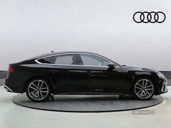Used Audi A5 2021 for sale - 77898792: Photo