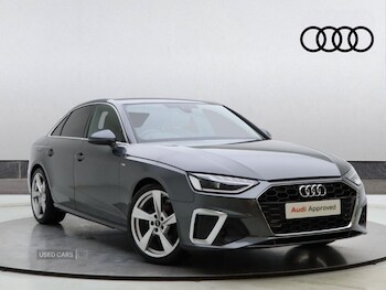2022 - 35 TFSI S Line 4dr S Tronic