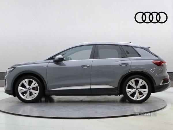 Used Audi Q4 e-tron 2021 for sale - 77396985: Photo 12