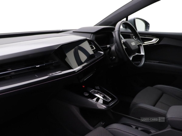 Used Audi Q4 e-tron 2021 for sale - 77396985: Photo 13