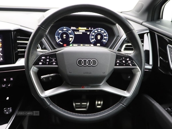 Used Audi Q4 e-tron 2021 for sale - 77396985: Photo 14