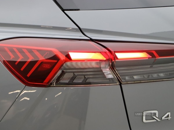 Used Audi Q4 e-tron 2021 for sale - 77396985: Photo 20