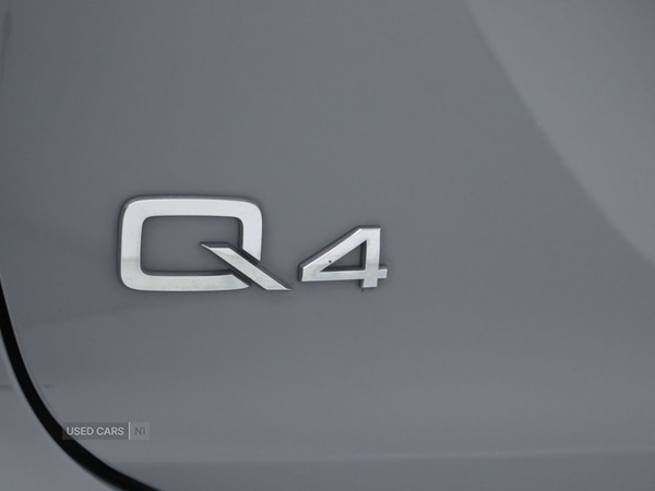 Used Audi Q4 e-tron 2021 for sale - 77396985: Photo 22