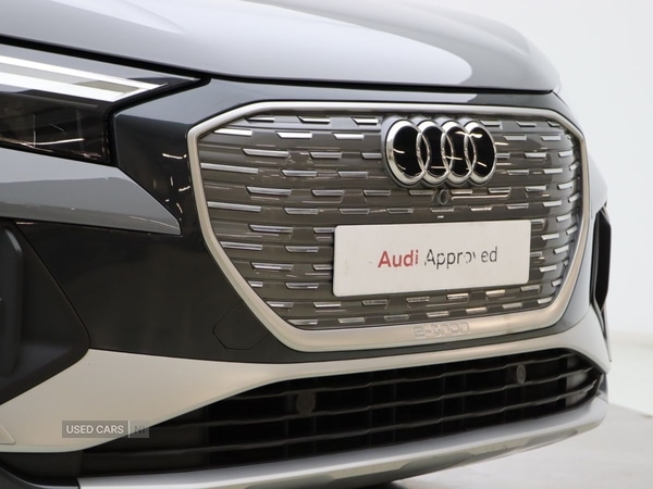Used Audi Q4 e-tron 2021 for sale - 77396985: Photo 31