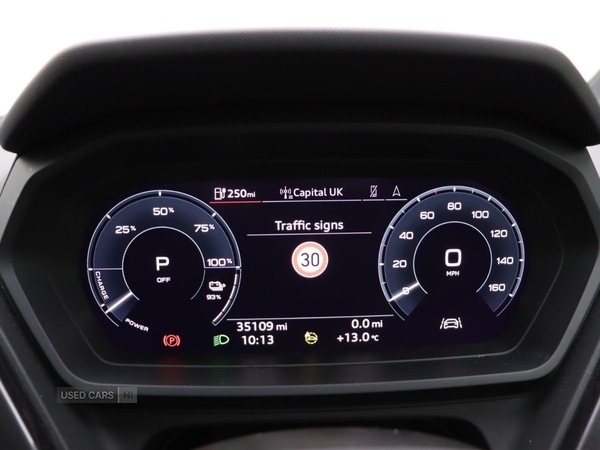 Used Audi Q4 e-tron 2021 for sale - 77396985: Photo 36