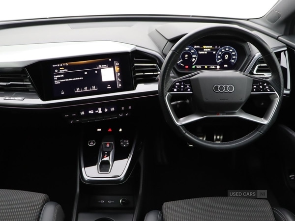 Used Audi Q4 e-tron 2021 for sale - 77396985: Photo 37