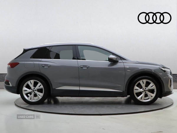 Used Audi Q4 e-tron 2021 for sale - 77396985: Photo 4