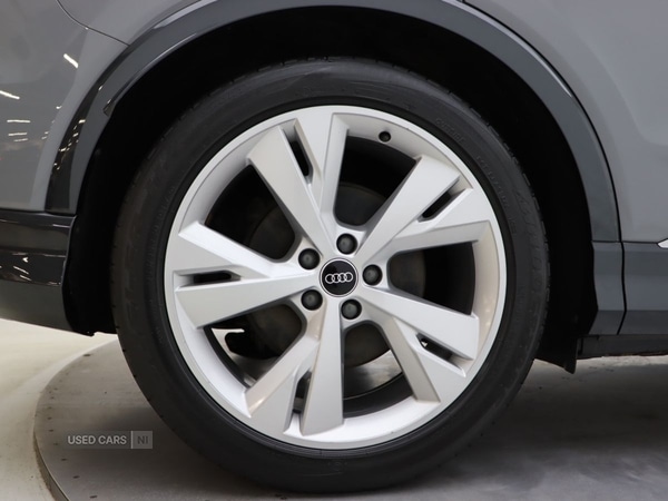 Used Audi Q4 e-tron 2021 for sale - 77396985: Photo 5