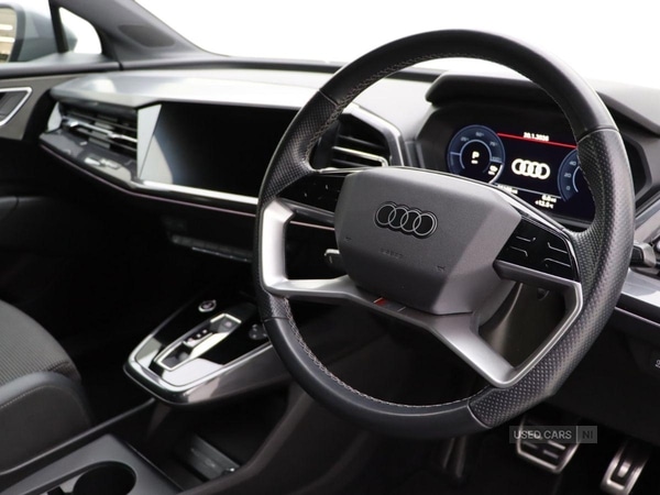 Used Audi Q4 e-tron 2021 for sale - 77396985: Photo 6