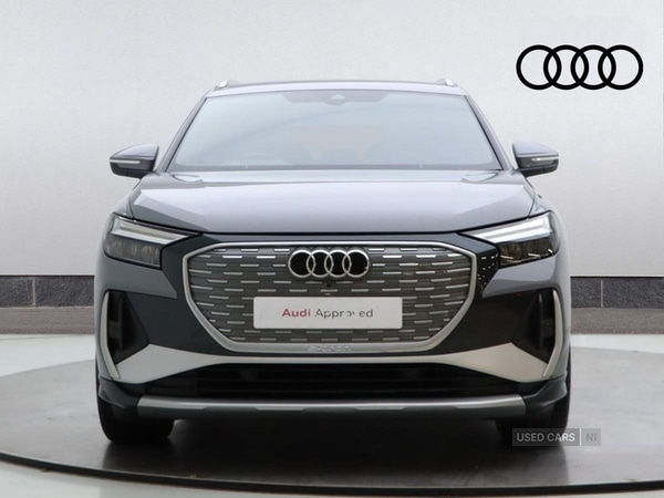 Used Audi Q4 e-tron 2021 for sale - 77396985: Photo 8