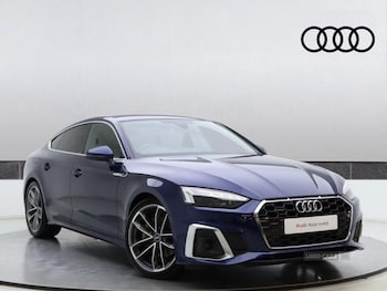 Used Audi A5 2023 for sale - 79521915: Photo