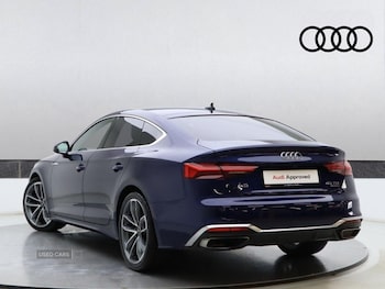Used Audi A5 2023 for sale - 79521915: Photo