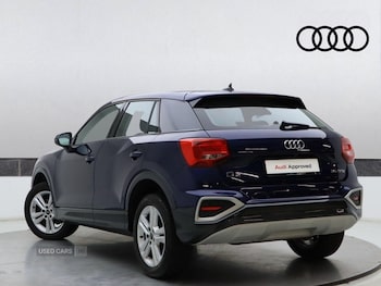 Used Audi Q2 2023 for sale - 78430648: Photo